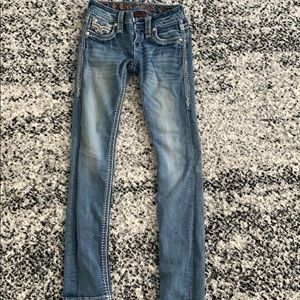 Size 23 rock revival jeans